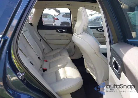 2020 Volvo Xc60 T5 Momentum from USA, damaged, VIN YV4102RK6L1534488